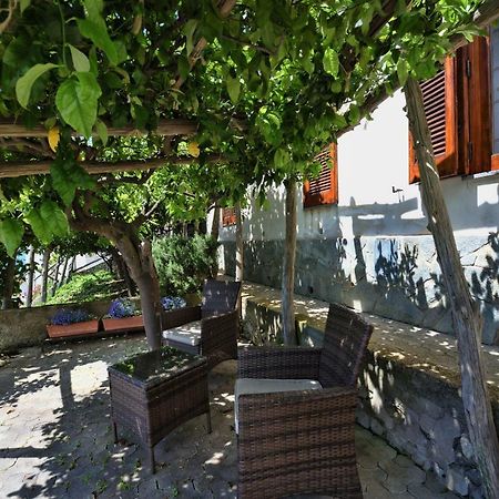 Villa Dama Di Cuori Conca dei Marini Exterior foto