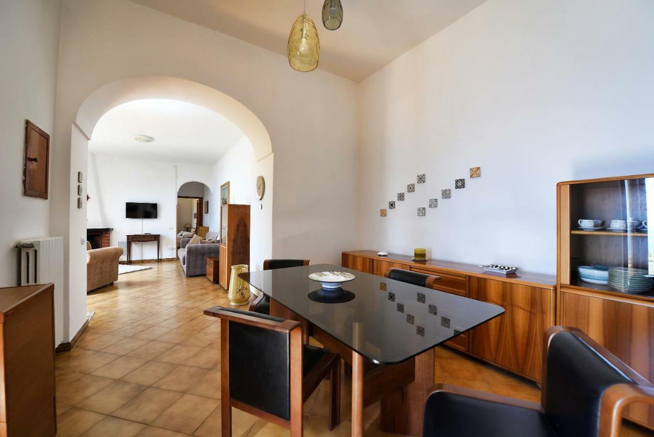 Villa Dama Di Cuori Conca dei Marini Exterior foto