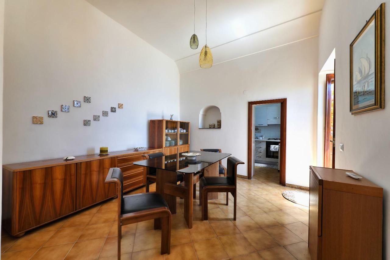 Villa Dama Di Cuori Conca dei Marini Exterior foto