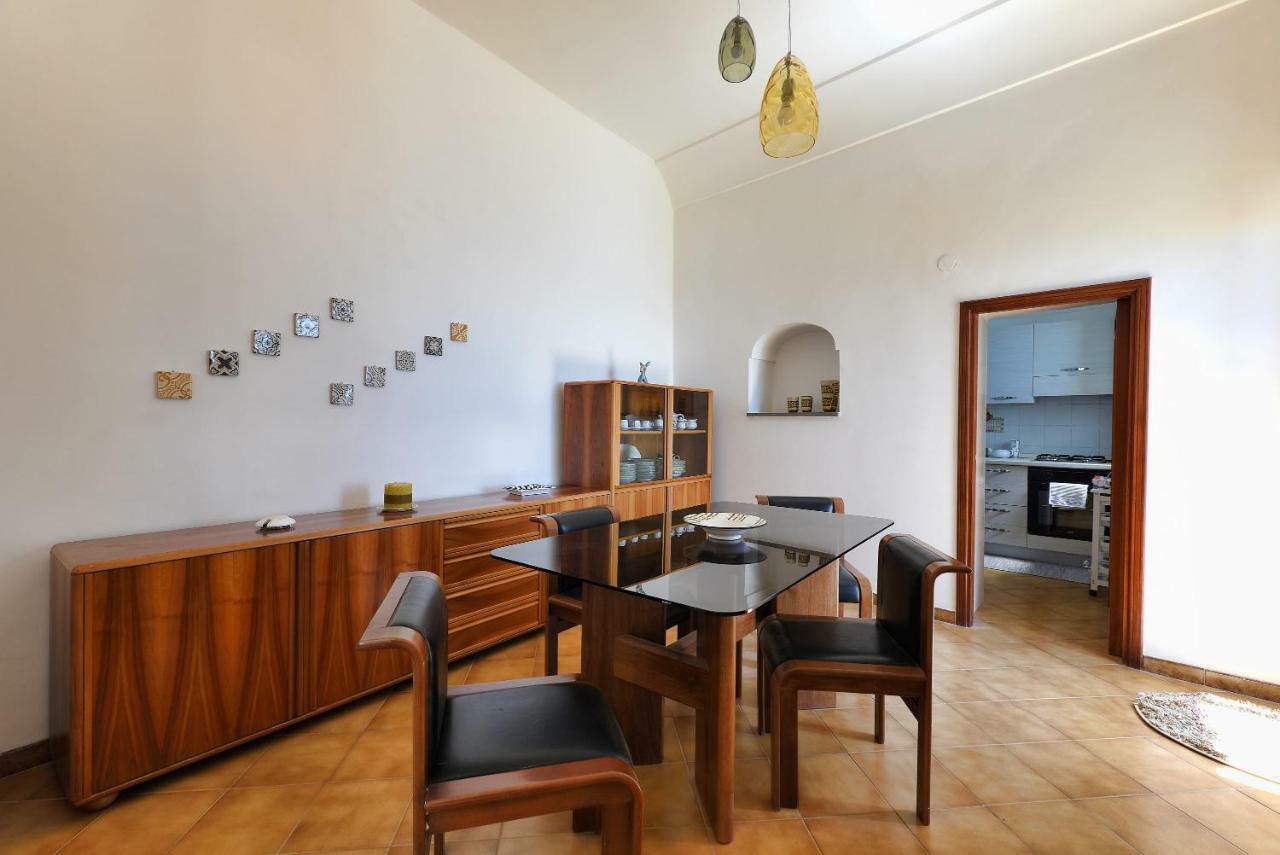 Villa Dama Di Cuori Conca dei Marini Exterior foto